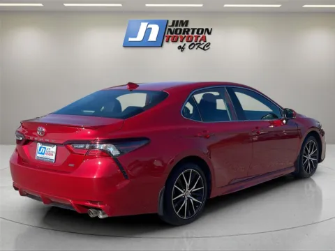 More photos of 2023 Toyota Camry SE at Jim Norton Toyota Of OKC, OK