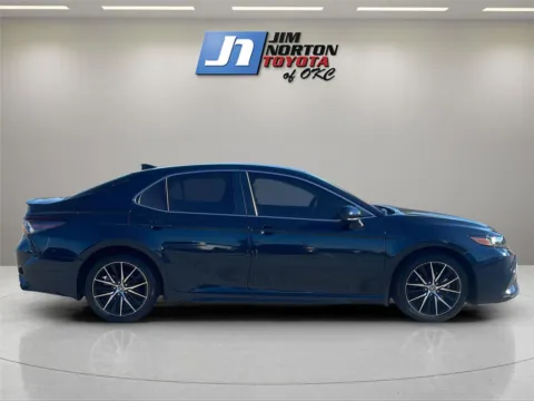 More photos of 2021 Toyota Camry SE at Jim Norton Toyota Of OKC, OK