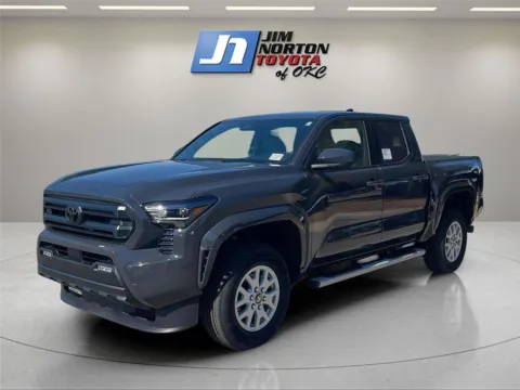 Black 2025 Toyota Tacoma SR5 for sale in Oklahoma City, OK