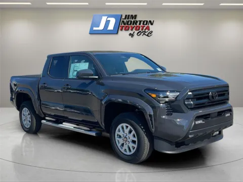 Another view of 2025 Toyota Tacoma SR5 for sale in Oklahoma City, OK at Jim Norton Toyota Of OKC