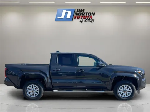 More photos of 2025 Toyota Tacoma SR5 at Jim Norton Toyota Of OKC, OK