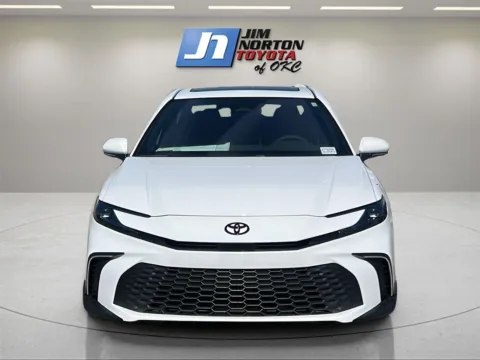 Photos of 2026 Toyota Camry Nightshade for sale in Oklahoma City, OK at Jim Norton Toyota Of OKC
