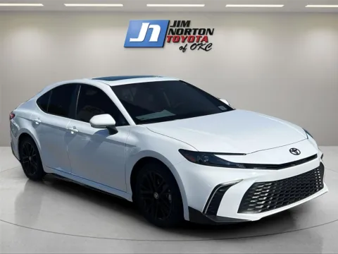 Another view of 2026 Toyota Camry Nightshade for sale in Oklahoma City, OK at Jim Norton Toyota Of OKC