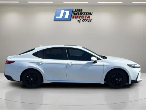 More photos of 2026 Toyota Camry Nightshade at Jim Norton Toyota Of OKC, OK