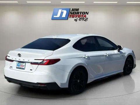More photos of 2026 Toyota Camry Nightshade at Jim Norton Toyota Of OKC, OK