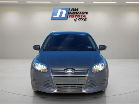 Photos of 2013 FORD Focus S for sale in Oklahoma City, OK at Jim Norton Toyota Of OKC