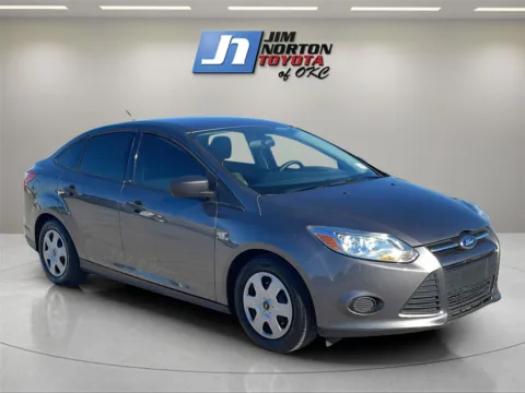 Another view of 2013 FORD Focus S for sale in Oklahoma City, OK at Jim Norton Toyota Of OKC