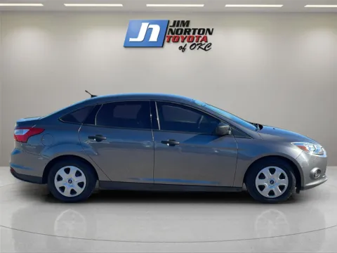 More photos of 2013 FORD Focus S at Jim Norton Toyota Of OKC, OK