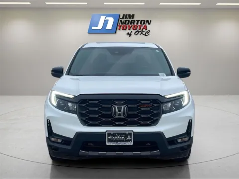 Photos of 2024 Honda Ridgeline TrailSport for sale in Oklahoma City, OK at Jim Norton Toyota Of OKC