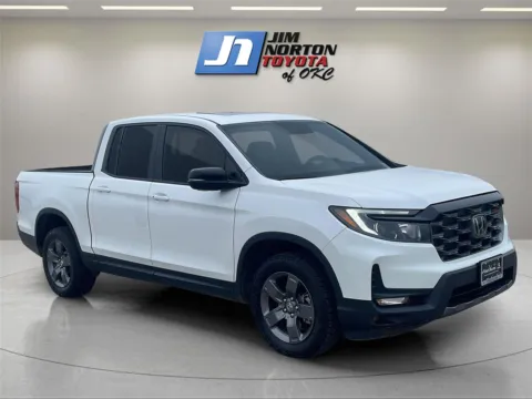 Another view of 2024 Honda Ridgeline TrailSport for sale in Oklahoma City, OK at Jim Norton Toyota Of OKC