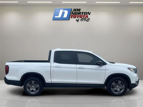 More photos of 2024 Honda Ridgeline TrailSport at Jim Norton Toyota Of OKC, OK