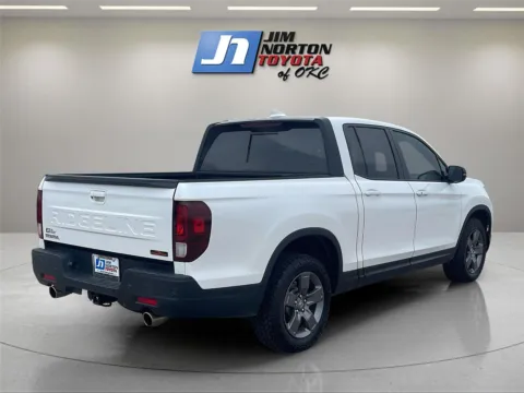 More photos of 2024 Honda Ridgeline TrailSport at Jim Norton Toyota Of OKC, OK