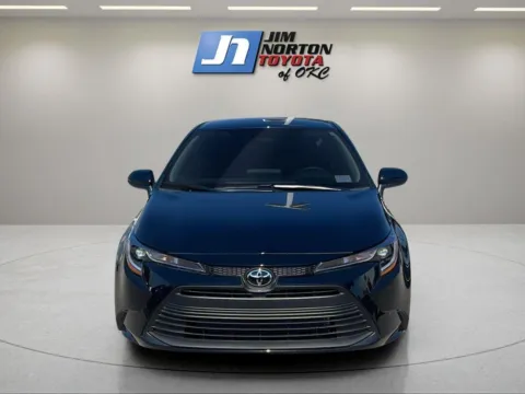 Photos of 2026 Toyota Corolla LE for sale in Oklahoma City, OK at Jim Norton Toyota Of OKC