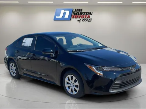 Another view of 2026 Toyota Corolla LE for sale in Oklahoma City, OK at Jim Norton Toyota Of OKC