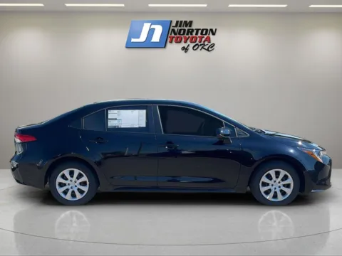 More photos of 2026 Toyota Corolla LE at Jim Norton Toyota Of OKC, OK