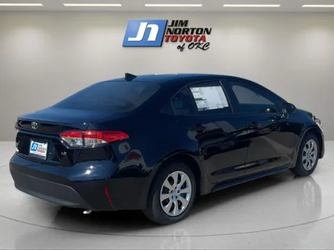 More photos of 2026 Toyota Corolla LE at Jim Norton Toyota Of OKC, OK