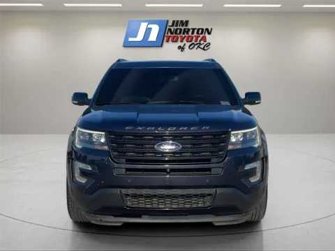 Photos of 2017 Ford Explorer Sport for sale in Oklahoma City, OK at Jim Norton Toyota Of OKC
