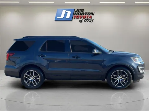 More photos of 2017 Ford Explorer Sport at Jim Norton Toyota Of OKC, OK