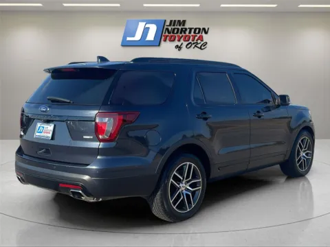 More photos of 2017 Ford Explorer Sport at Jim Norton Toyota Of OKC, OK
