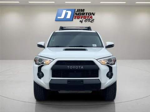 Photos of 2024 TOYOTA 4Runner TRD PRO for sale in Oklahoma City, OK at Jim Norton Toyota Of OKC