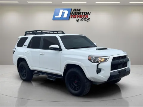 Another view of 2024 TOYOTA 4Runner TRD PRO for sale in Oklahoma City, OK at Jim Norton Toyota Of OKC