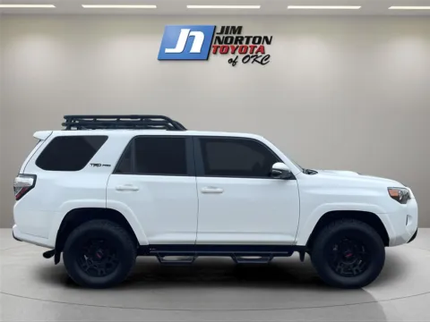 More photos of 2024 TOYOTA 4Runner TRD PRO at Jim Norton Toyota Of OKC, OK
