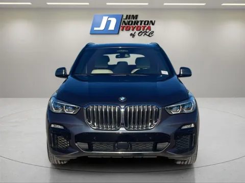 Photos of 2019 BMW X5 xDrive40i for sale in Oklahoma City, OK at Jim Norton Toyota Of OKC