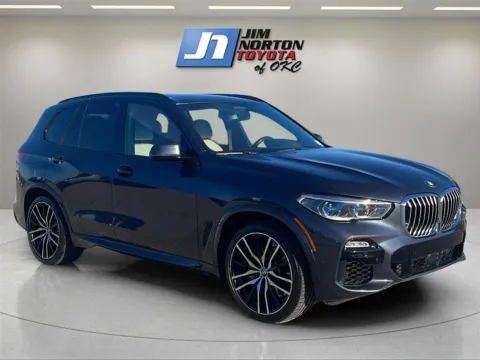 Another view of 2019 BMW X5 xDrive40i for sale in Oklahoma City, OK at Jim Norton Toyota Of OKC