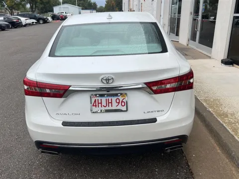 Another view of 2017 Toyota Avalon Limited for sale in Oklahoma City, OK at Jim Norton Toyota Of OKC