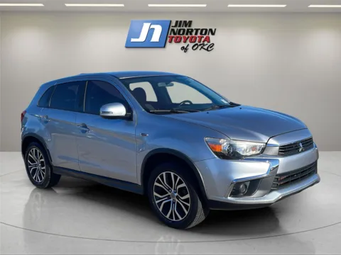 Another view of 2017 Mitsubishi Outlander Sport LE 2.0 for sale in Oklahoma City, OK at Jim Norton Toyota Of OKC