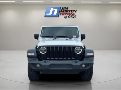 Photos of 2020 Jeep Wrangler Unlimited Willys for sale in Oklahoma City, OK at Jim Norton Toyota Of OKC