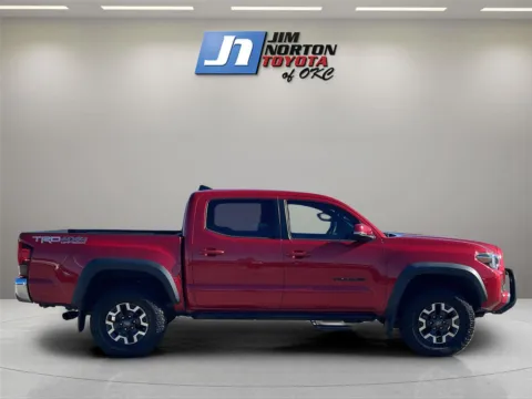 More photos of 2018 Toyota Tacoma TRD Off-Road at Jim Norton Toyota Of OKC, OK