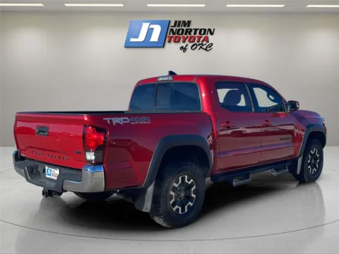 More photos of 2018 Toyota Tacoma TRD Off-Road at Jim Norton Toyota Of OKC, OK
