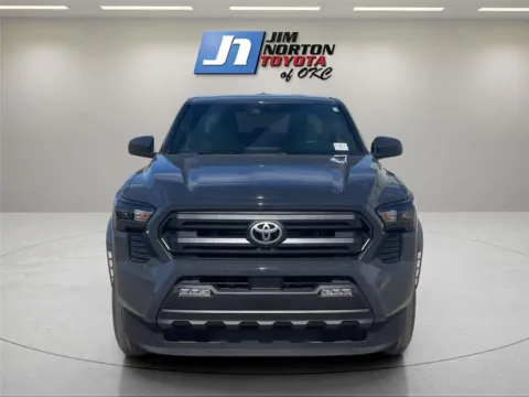 Photos of 2025 Toyota Tacoma SR5 for sale in Oklahoma City, OK at Jim Norton Toyota Of OKC