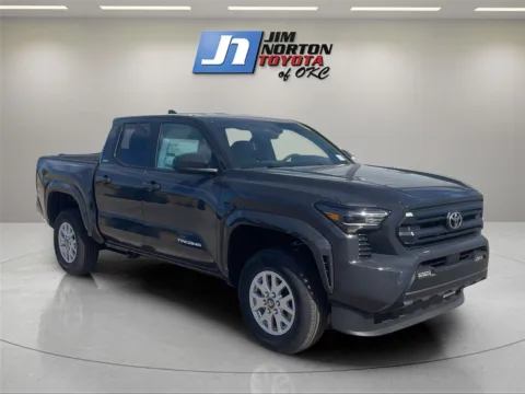 Another view of 2025 Toyota Tacoma SR5 for sale in Oklahoma City, OK at Jim Norton Toyota Of OKC