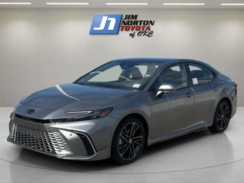 Black 2026 Toyota Camry Nightshade for sale in Oklahoma City, OK