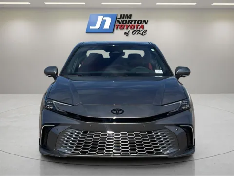Photos of 2026 Toyota Camry Nightshade for sale in Oklahoma City, OK at Jim Norton Toyota Of OKC