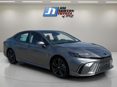 Another view of 2026 Toyota Camry Nightshade for sale in Oklahoma City, OK at Jim Norton Toyota Of OKC