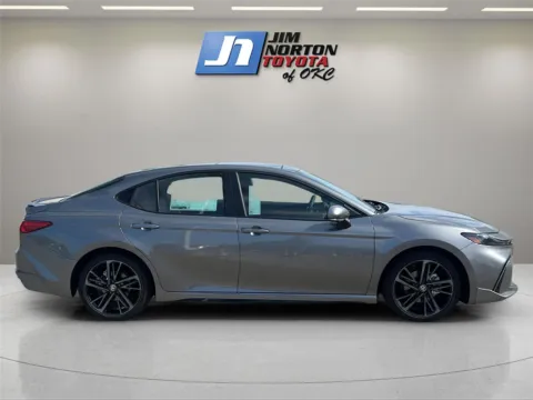 More photos of 2026 Toyota Camry Nightshade at Jim Norton Toyota Of OKC, OK