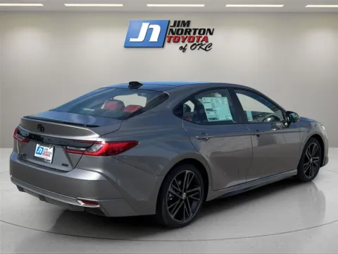 More photos of 2026 Toyota Camry Nightshade at Jim Norton Toyota Of OKC, OK