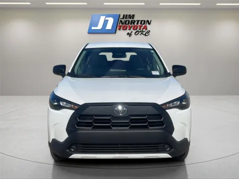 Photos of 2026 Toyota Corolla Cross L for sale in Oklahoma City, OK at Jim Norton Toyota Of OKC