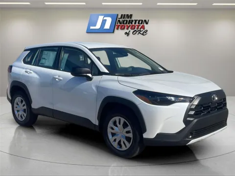 Another view of 2026 Toyota Corolla Cross L for sale in Oklahoma City, OK at Jim Norton Toyota Of OKC