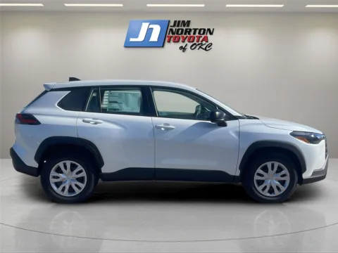 More photos of 2026 Toyota Corolla Cross L at Jim Norton Toyota Of OKC, OK
