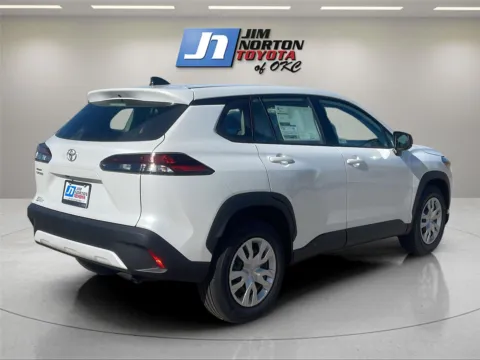 More photos of 2026 Toyota Corolla Cross L at Jim Norton Toyota Of OKC, OK