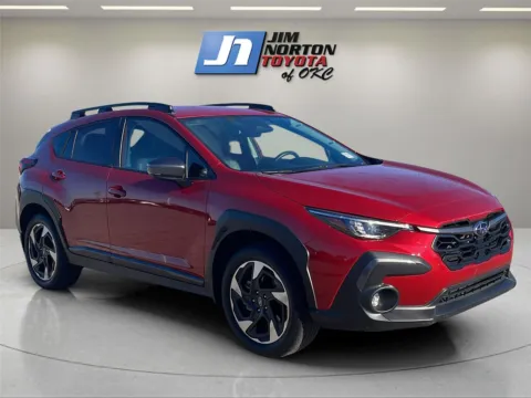 Another view of 2024 Subaru Crosstrek Limited for sale in Oklahoma City, OK at Jim Norton Toyota Of OKC