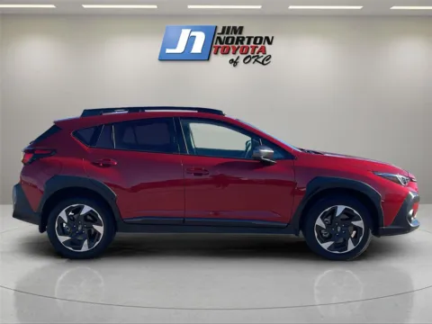 More photos of 2024 Subaru Crosstrek Limited at Jim Norton Toyota Of OKC, OK