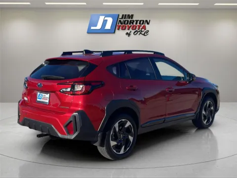More photos of 2024 Subaru Crosstrek Limited at Jim Norton Toyota Of OKC, OK
