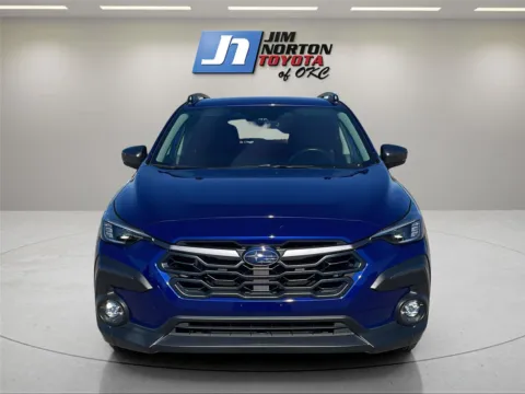 Photos of 2024 Subaru Crosstrek Limited for sale in Oklahoma City, OK at Jim Norton Toyota Of OKC
