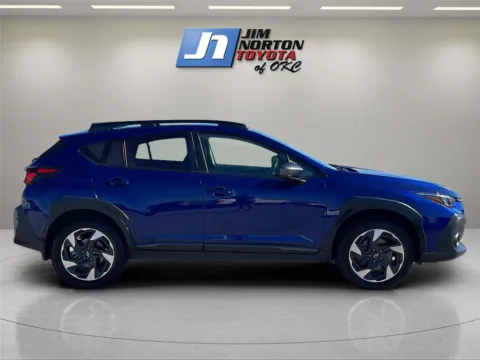 More photos of 2024 Subaru Crosstrek Limited at Jim Norton Toyota Of OKC, OK