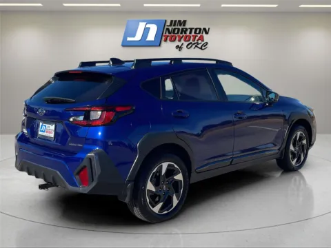 More photos of 2024 Subaru Crosstrek Limited at Jim Norton Toyota Of OKC, OK